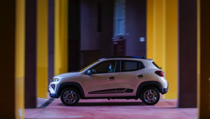 Autobest premia Dacia Spring con il titolo “Best Buy Car of Europe 2022” - Foto 19 di 29