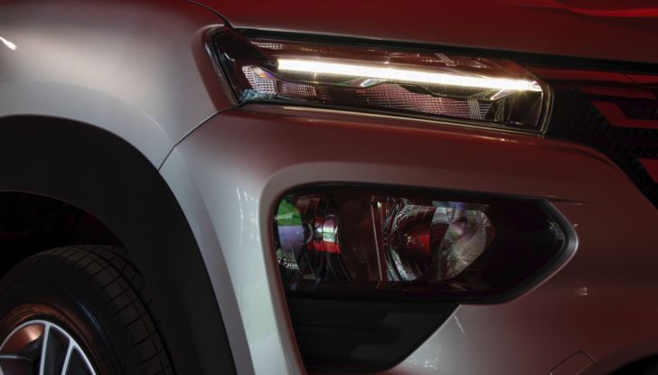 Autobest premia Dacia Spring con il titolo “Best Buy Car of Europe 2022” - Foto 3 di 29