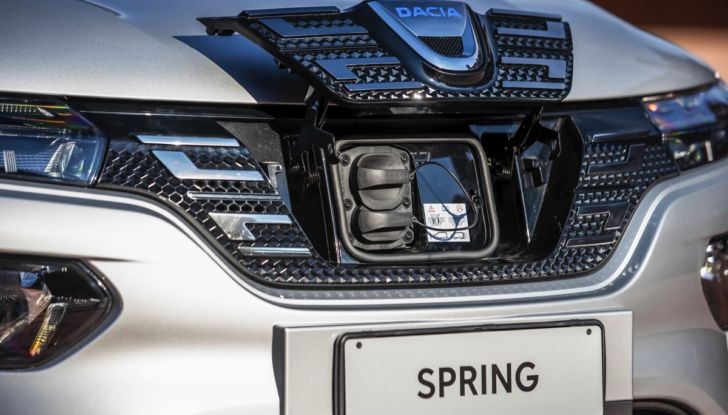 Autobest premia Dacia Spring con il titolo “Best Buy Car of Europe 2022” - Foto 20 di 29
