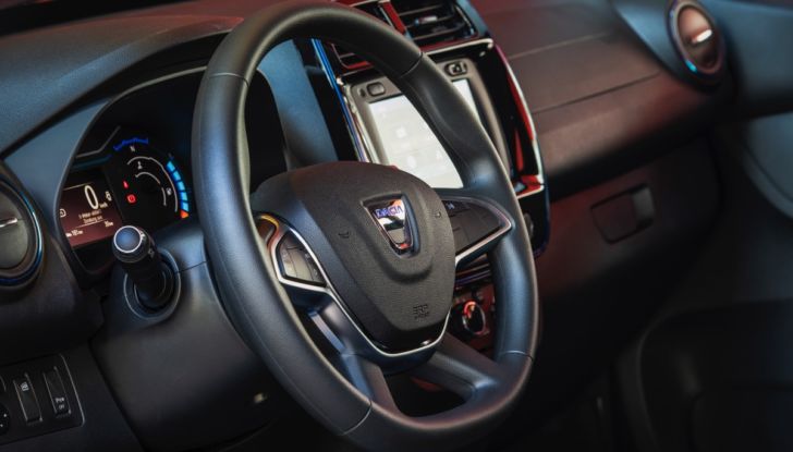 Autobest premia Dacia Spring con il titolo “Best Buy Car of Europe 2022” - Foto 29 di 29