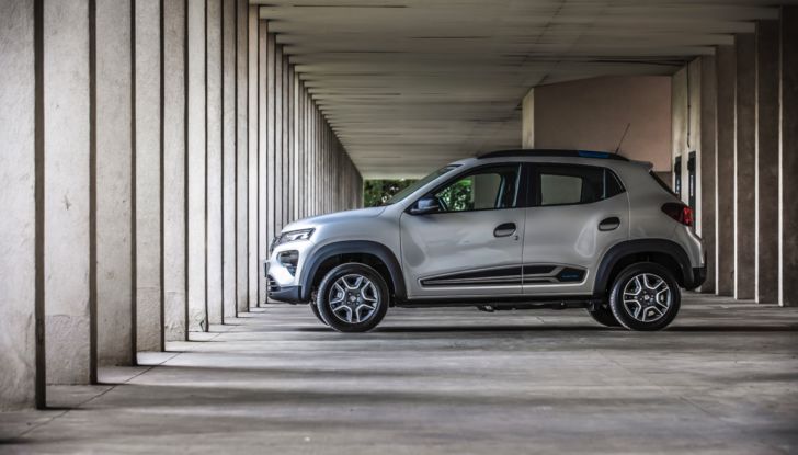 Autobest premia Dacia Spring con il titolo “Best Buy Car of Europe 2022” - Foto 6 di 29