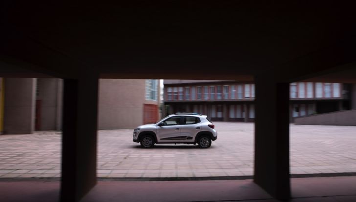 Autobest premia Dacia Spring con il titolo “Best Buy Car of Europe 2022” - Foto 7 di 29