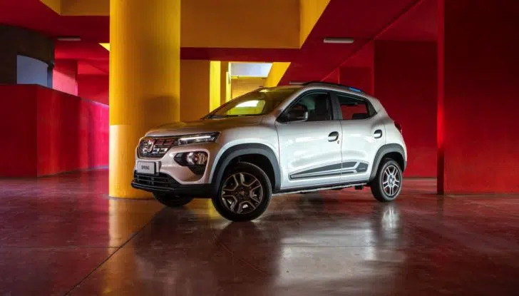 [VIDEO] Prova Dacia Spring 2021: L’elettrica da 300 Km di autonomia a meno di 10.000€ - Foto 1 di 29