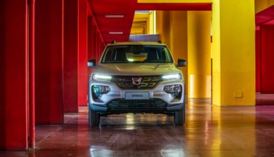 [VIDEO] Prova Dacia Spring 2021: L’elettrica da 300 Km di autonomia a meno di 10.000€