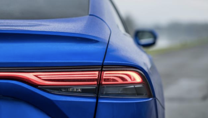 Toyota Mirai 2021 da record: 1360 km con un pieno di idrogeno - Foto 16 di 27