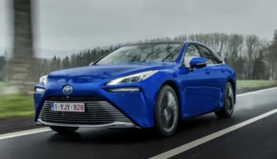 Toyota Mirai 2021: le novità dell’ibrida made in Japan