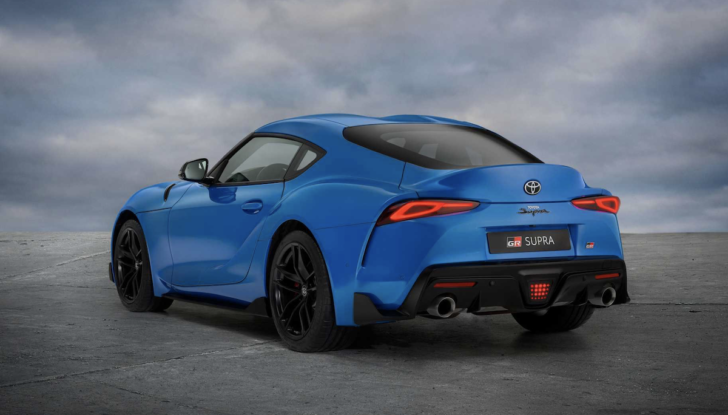 Toyota Supra GR Jarama Racetrack Edition: 340 cavalli di potenza per pochi fortunati - Foto 2 di 8