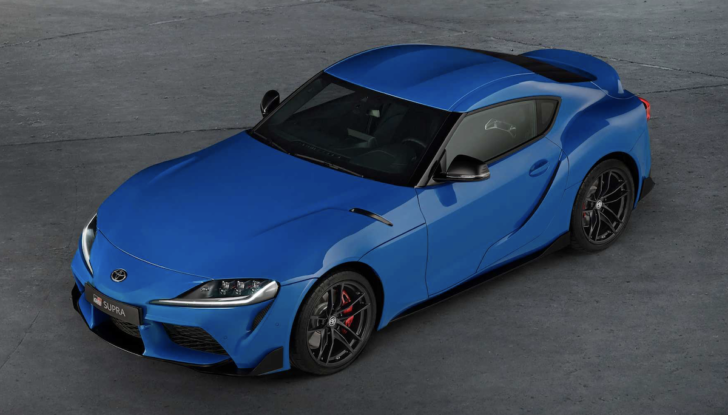 Toyota Supra GR Jarama Racetrack Edition: 340 cavalli di potenza per pochi fortunati - Foto 3 di 8