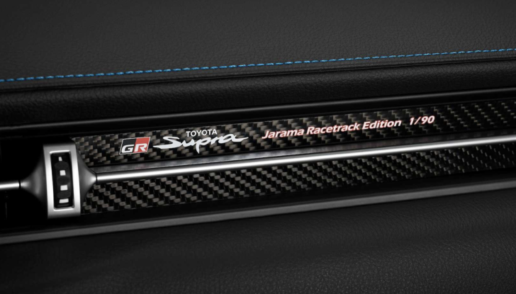 Toyota Supra GR Jarama Racetrack Edition: 340 cavalli di potenza per pochi fortunati - Foto 5 di 8