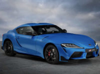 Toyota Supra GR Jarama Racetrack Edition: 340 cavalli di potenza per pochi fortunati