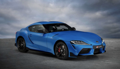 Toyota Supra GR Jarama Racetrack Edition: 340 cavalli di potenza per pochi fortunati