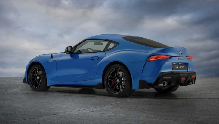 Toyota Supra GR Jarama Racetrack Edition: 340 cavalli di potenza per pochi fortunati - Foto 8 di 8