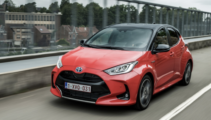 Mercato auto 2021: i dati del primo trimestre - Foto 10 di 14