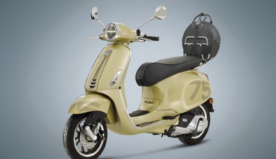 Vespa, un’icona italiana da quasi un miliardo di euro