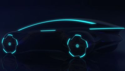 Volkswagen Project Trinity: l’auto elettrica con ricarica e autonomia da record