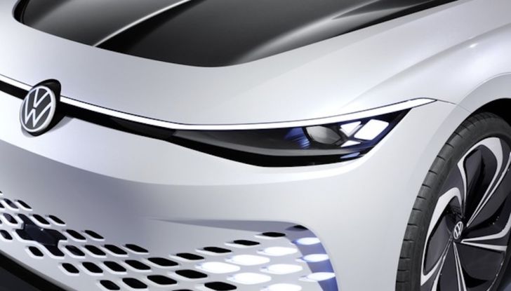 Volkswagen Project Trinity: l’auto elettrica con ricarica e autonomia da record - Foto 3 di 8