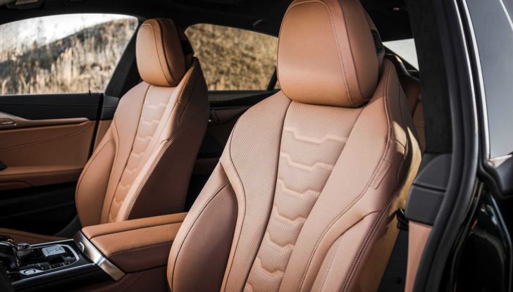 Alpina BMW B8 Gran Coupé