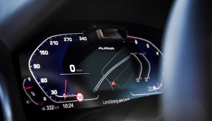 Alpina BMW B8 Gran Coupé