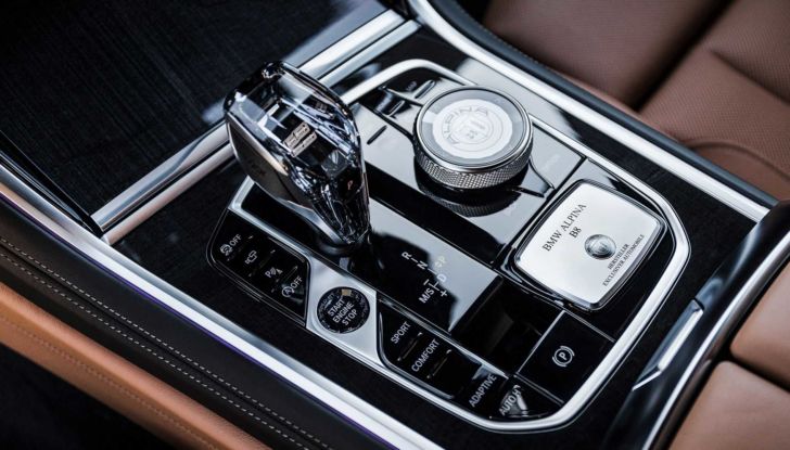 Alpina BMW B8 Gran Coupé