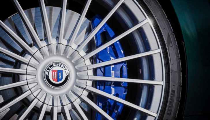 Alpina BMW B8 Gran Coupé