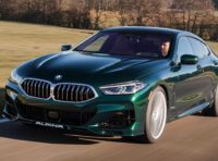 Alpina B8 Gran Coupé: la BMW Serie 8 ancora più sportiva ed elegante