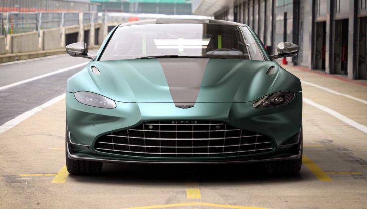 Aston Martin Vantage F1 Edition