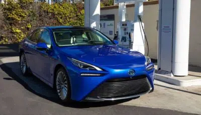 Auto a idrogeno: tutte le novità del 2021