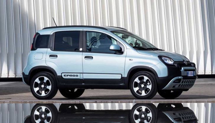 Auto mild-hybrid 2021