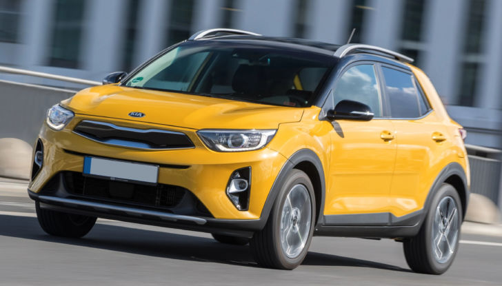 Auto mild-hybrid 2021