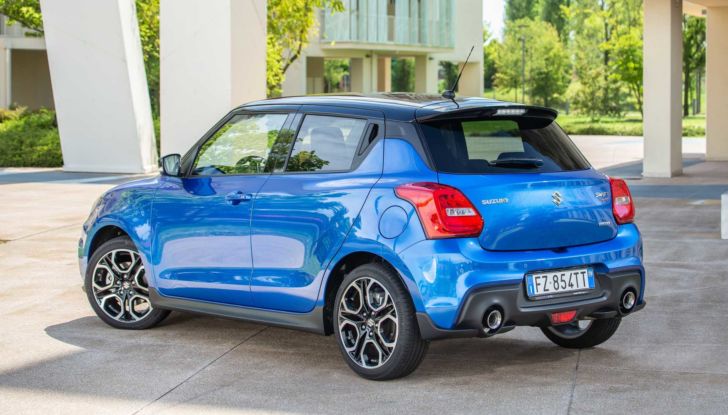 Auto mild-hybrid 2021