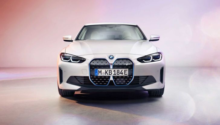 BMW i4 2022