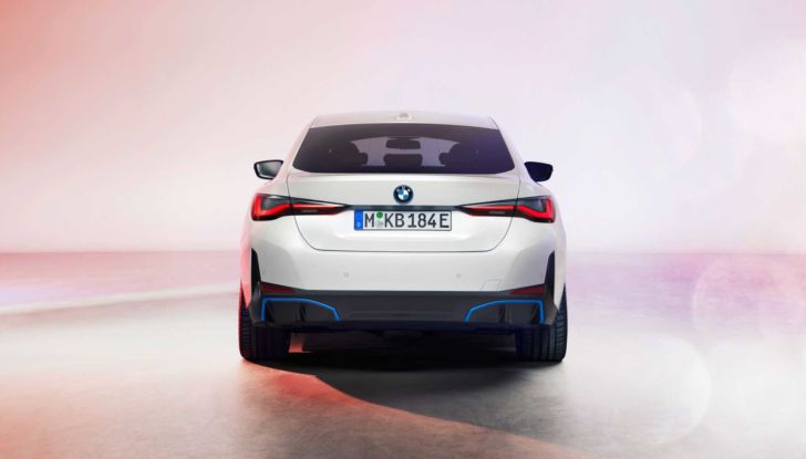 BMW i4 2022