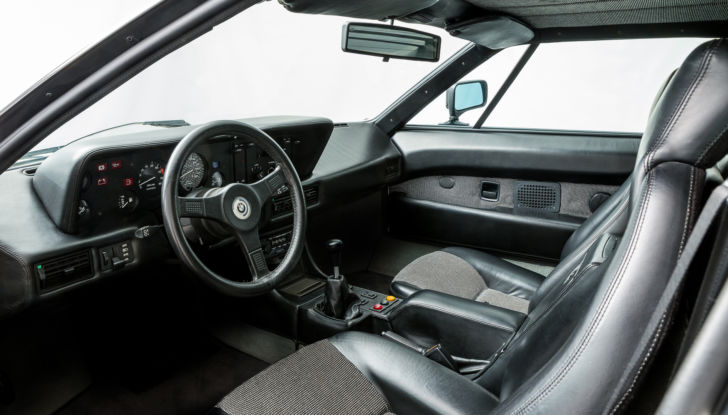 BMW M1 1981
