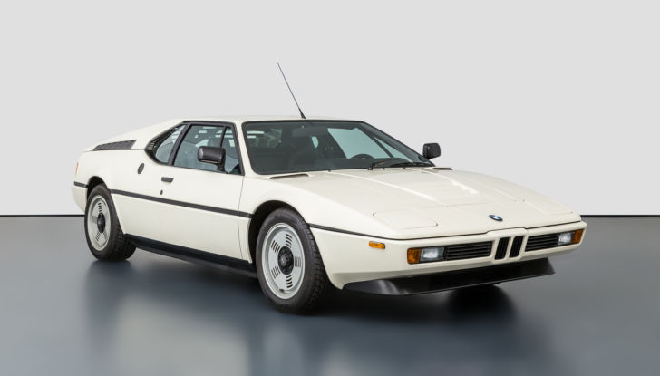BMW M1 1981