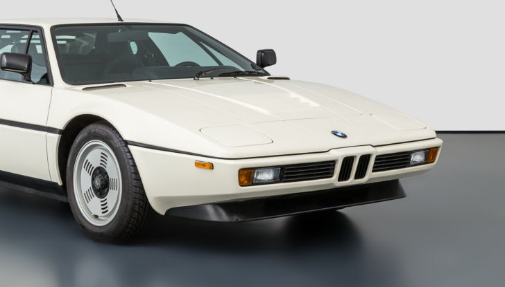 BMW M1 1981