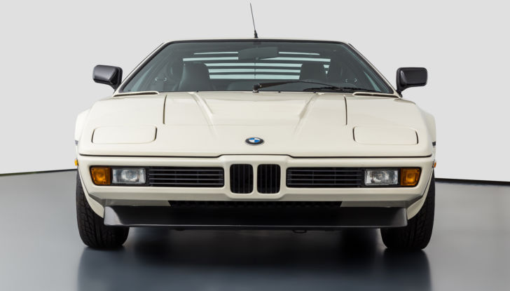 BMW M1 1981