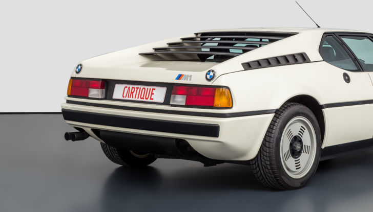 BMW M1 1981