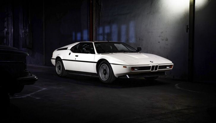 BMW M1 1981