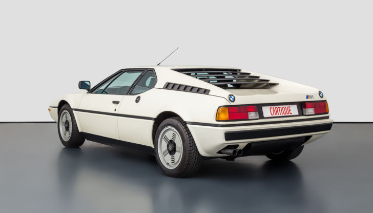 BMW M1 1981