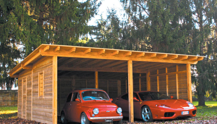 Garage auto: cosa si può fare e cosa è vietato in un box? - Foto 4 di 7