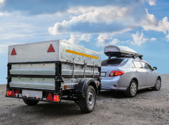 Carrello rimorchio vs carrello appendice: qual è la soluzione migliore?