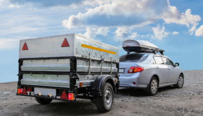 Carrello appendice o rimorchio auto: quale scegliere?