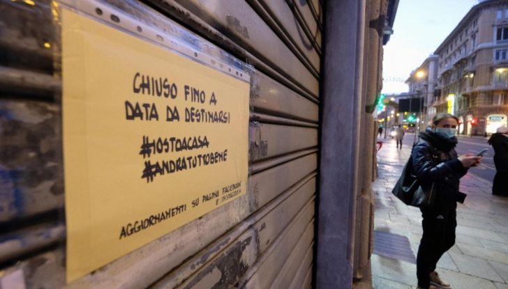 Coronavirus DPCM Mario Draghi