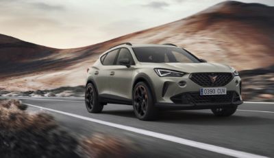 Cupra Formentor: il Diesel 2.0 TDI da 150 CV attacca da 33.100 Euro
