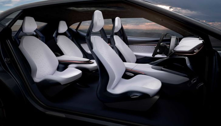 Cupra Tavascan concept