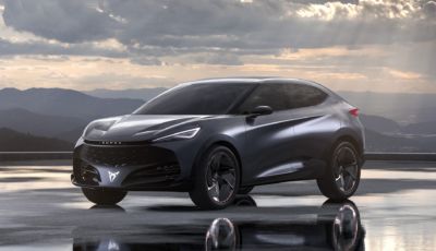 Cupra Tavascan: il SUV Coupé 100% elettrico si mostra in video