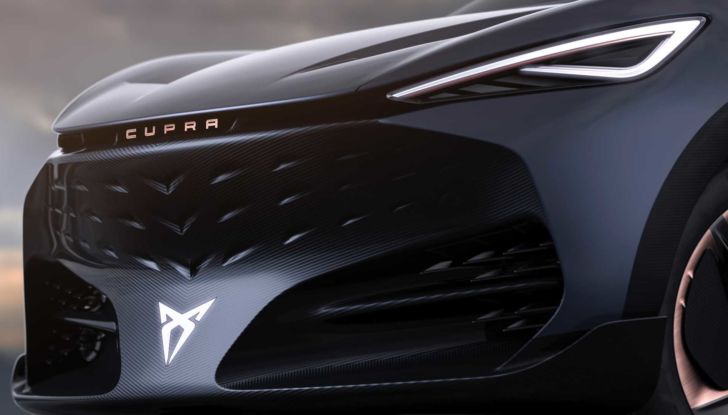 Cupra Tavascan concept