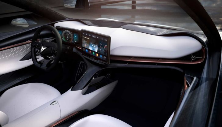 Cupra Tavascan concept