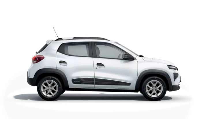 Dacia Spring Cargo 2022