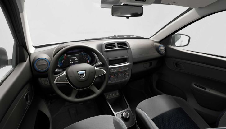 Dacia Spring Cargo 2022